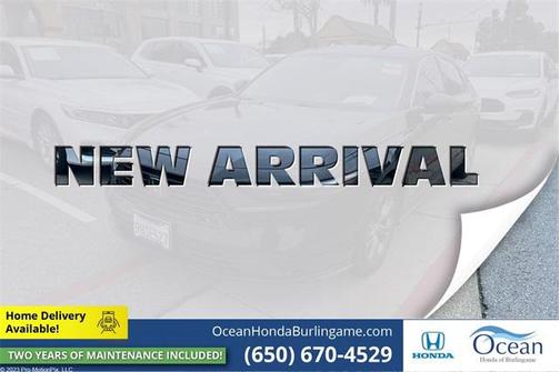 2023 Honda Accord EX 1.5T