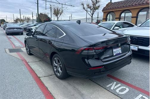 2023 Honda Accord EX 1.5T