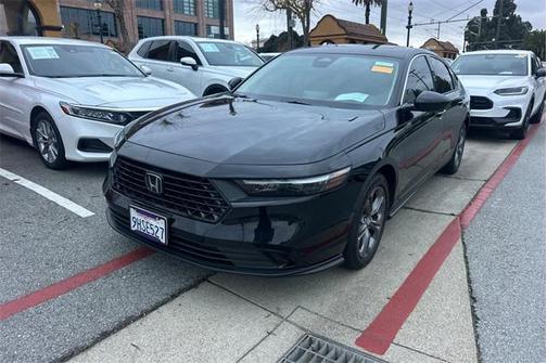 2023 Honda Accord EX 1.5T