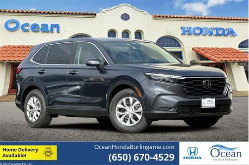 2026 Honda CR-V LX 2WD