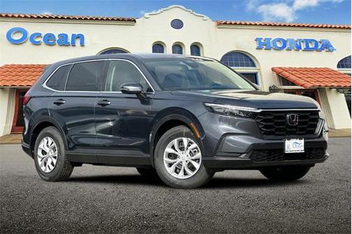 2026 Honda CR-V LX 2WD