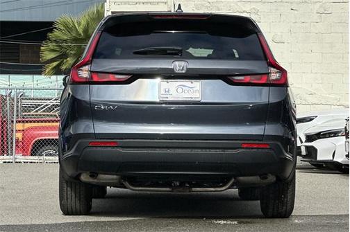 2026 Honda CR-V LX 2WD