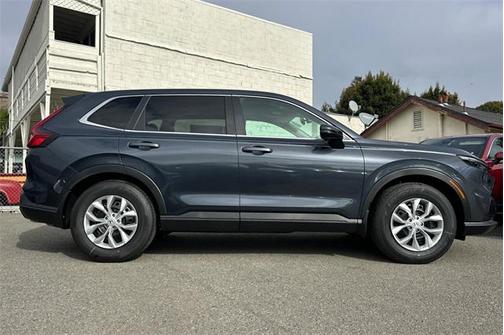 2026 Honda CR-V LX 2WD