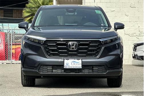 2026 Honda CR-V LX 2WD