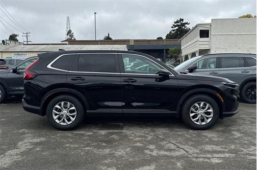 2026 Honda CR-V LX 2WD