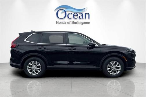 2026 Honda CR-V LX 2WD