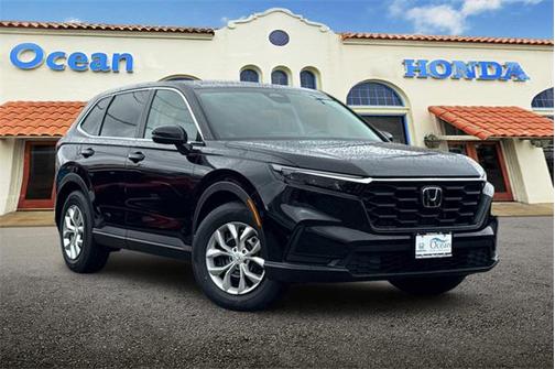 2026 Honda CR-V LX 2WD
