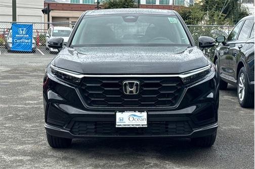 2026 Honda CR-V LX 2WD