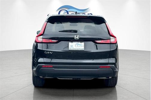 2026 Honda CR-V LX 2WD