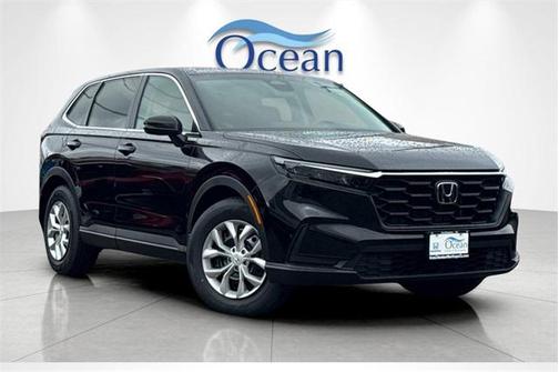 2026 Honda CR-V LX 2WD