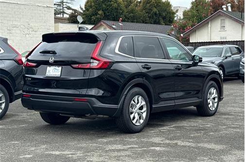 2026 Honda CR-V LX 2WD