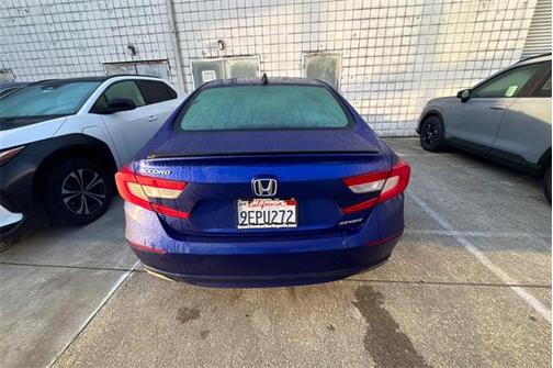 2022 Honda Accord Sport 1.5T