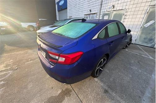 2022 Honda Accord Sport 1.5T