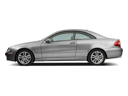 2009 Mercedes-Benz CLK-Class CLK 350