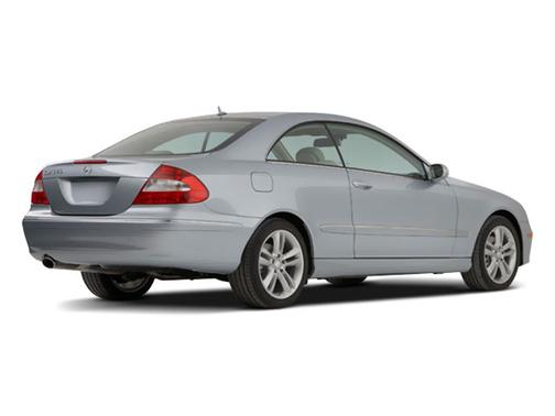 2009 Mercedes-Benz CLK-Class CLK 350