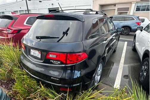 2009 Acura RDX Base