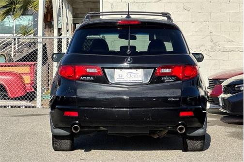 2009 Acura RDX Base