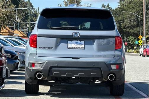 2022 Honda Passport 2WD EX-L