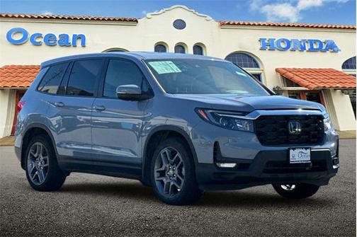 2022 Honda Passport 2WD EX-L