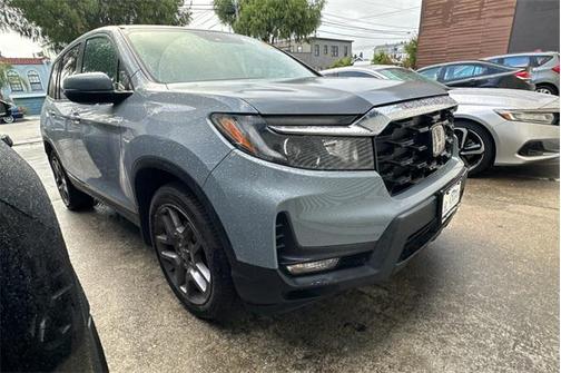 2022 Honda Passport 2WD EX-L