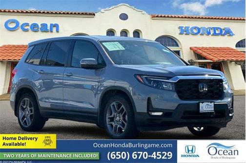 2022 Honda Passport 2WD EX-L