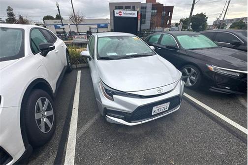 2020 Toyota Corolla SE