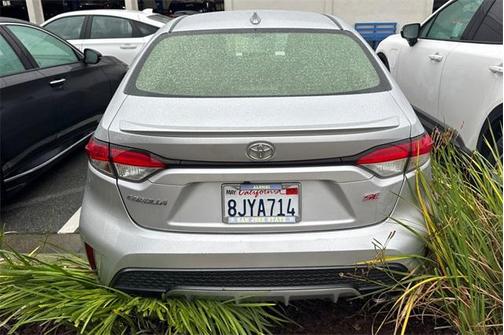 2020 Toyota Corolla SE