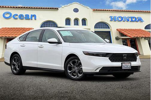 2023 Honda Accord EX 1.5T