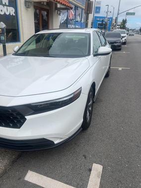 2023 Honda Accord EX 1.5T