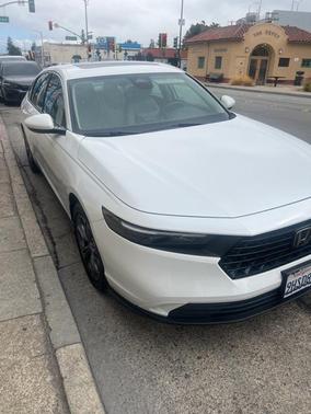 2023 Honda Accord EX 1.5T