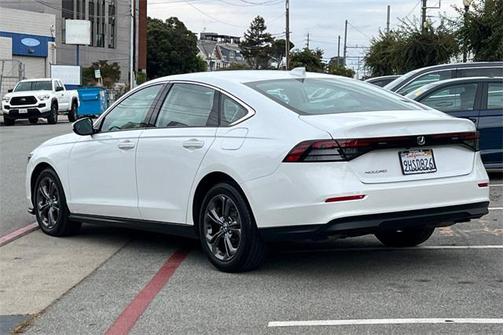 2023 Honda Accord EX 1.5T