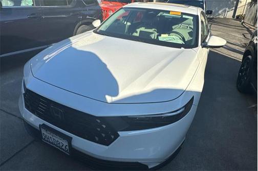 2023 Honda Accord EX 1.5T