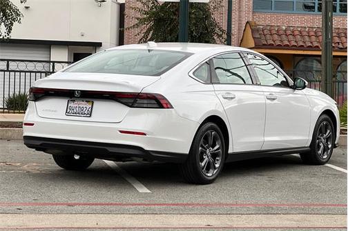 2023 Honda Accord EX 1.5T