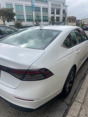 2023 Honda Accord EX 1.5T