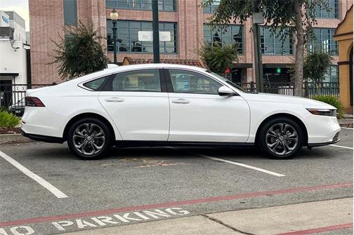 2023 Honda Accord EX 1.5T