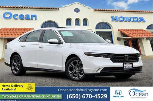 2023 Honda Accord EX 1.5T