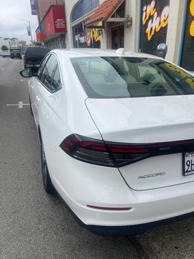 2023 Honda Accord EX 1.5T