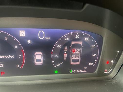 2023 Honda Accord EX 1.5T