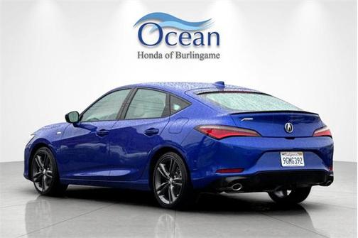 2023 Acura Integra A-SPEC