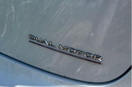 Pearl White Multi-Coat 2022 Tesla Model 3 Performance