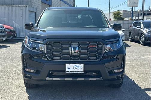 2025 Honda Ridgeline TrailSport