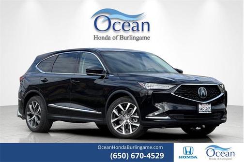 2024 Acura MDX Technology Package