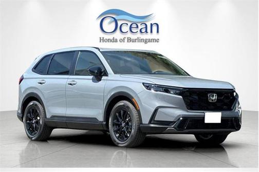 2026 Honda CR-V Hybrid Sport FWD