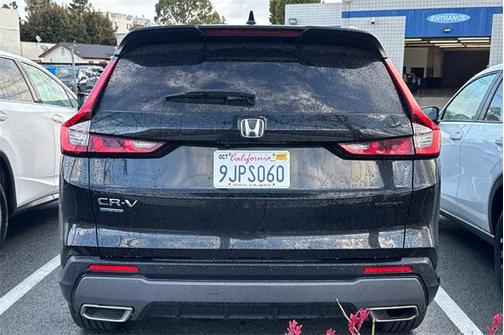2024 Honda CR-V Hybrid Sport AWD