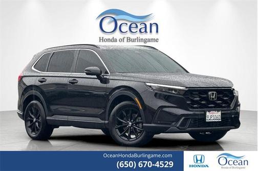 2024 Honda CR-V Hybrid Sport AWD