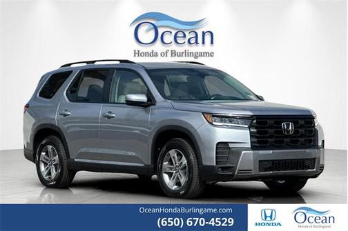 2026 Honda Pilot EX-L