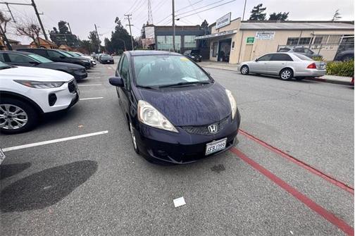 2009 Honda Fit Sport