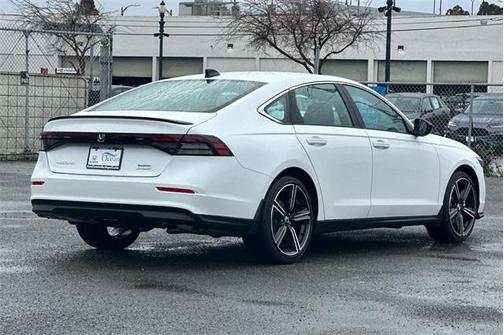 2025 Honda Accord Hybrid Base