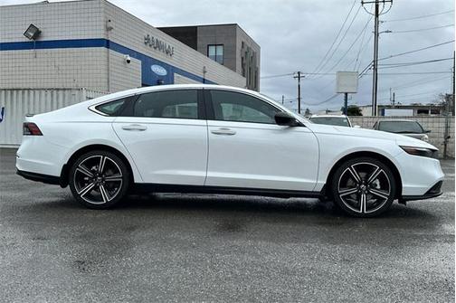 2025 Honda Accord Hybrid Base