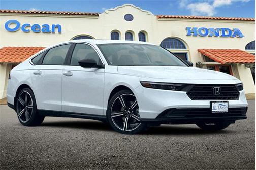2025 Honda Accord Hybrid Base